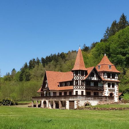 Lohr Le Saint Moulin De La Petite Pierre 빌라 외부 사진