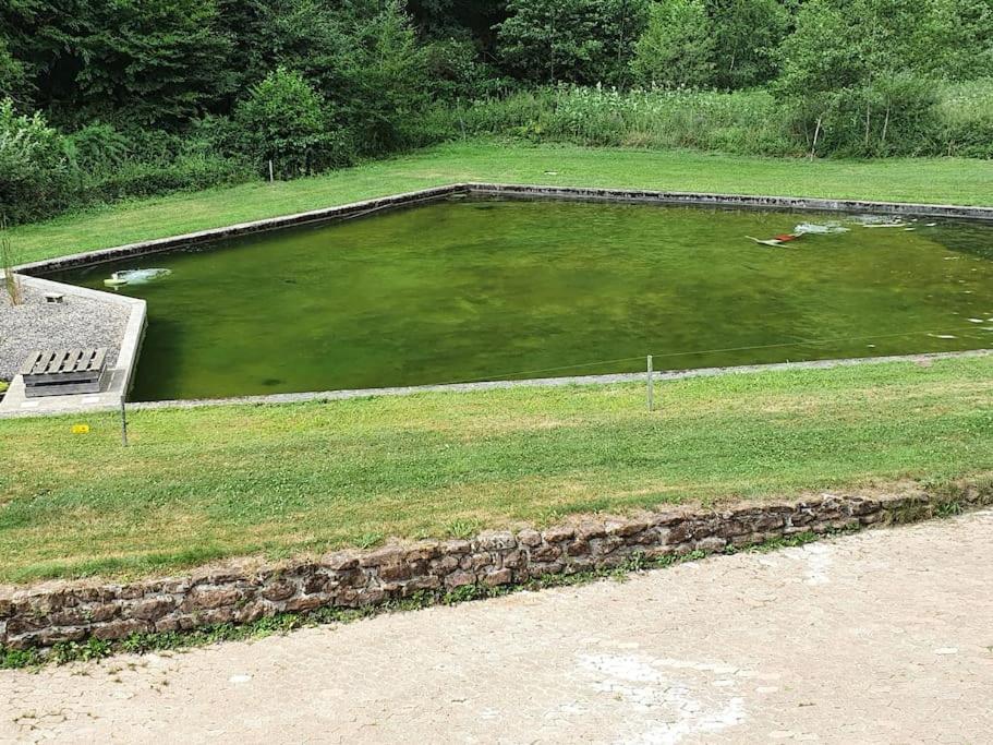 Lohr Le Saint Moulin De La Petite Pierre 빌라 외부 사진