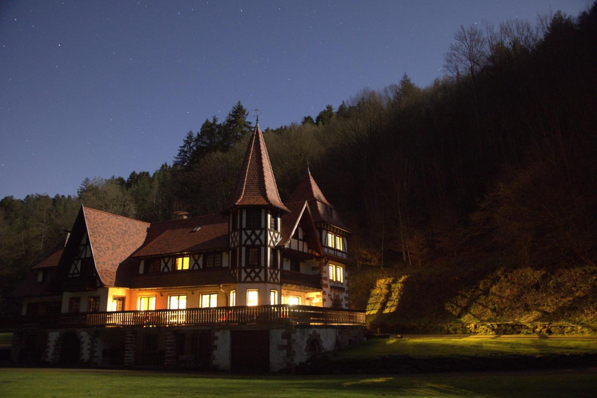 Lohr Le Saint Moulin De La Petite Pierre 빌라 외부 사진