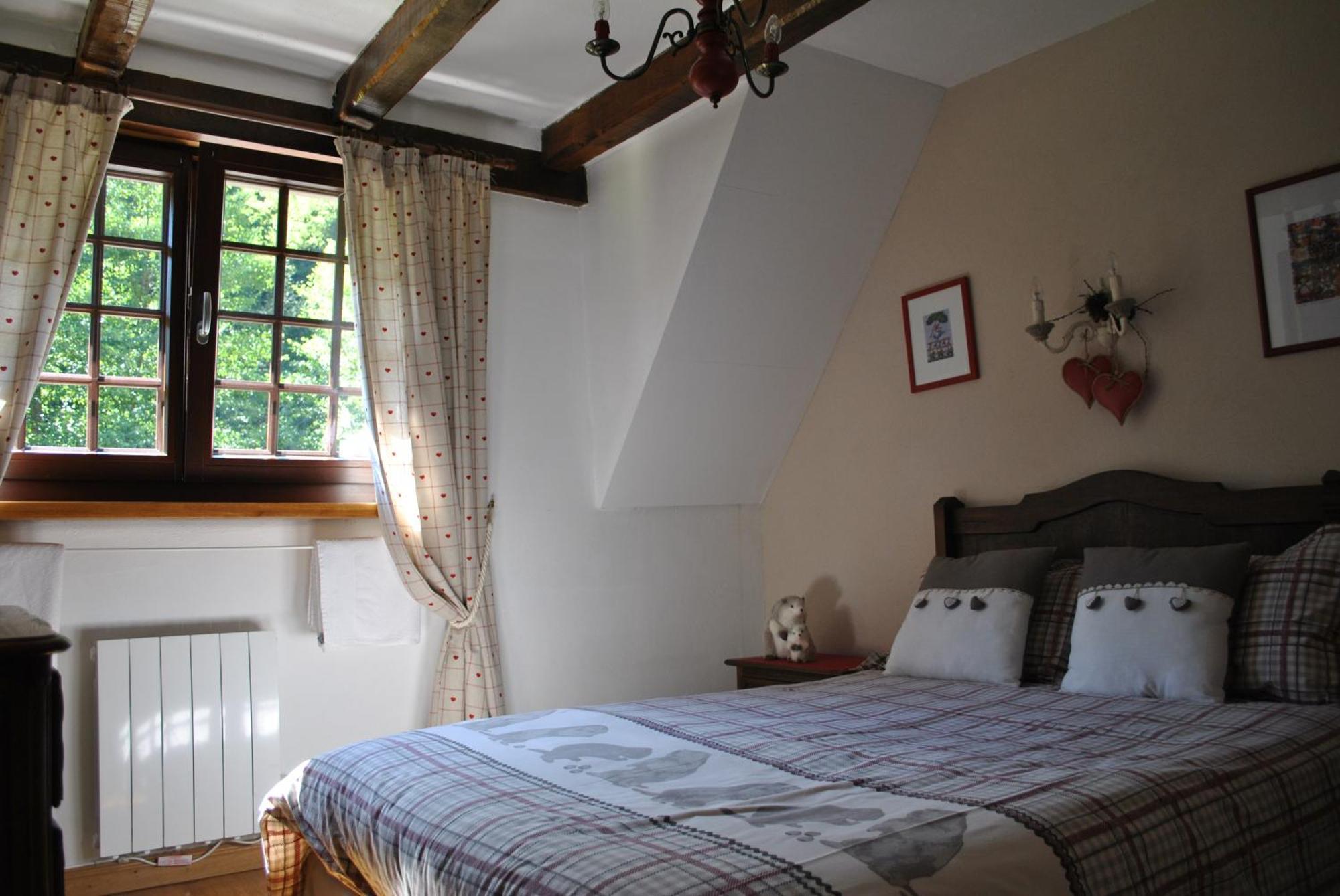 Lohr Le Saint Moulin De La Petite Pierre 빌라 외부 사진