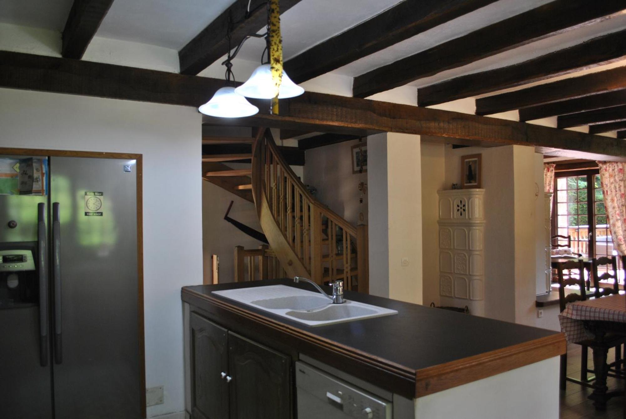 Lohr Le Saint Moulin De La Petite Pierre 빌라 외부 사진